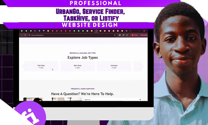 build a directory website with urbango, service finder, taskhive, or listify