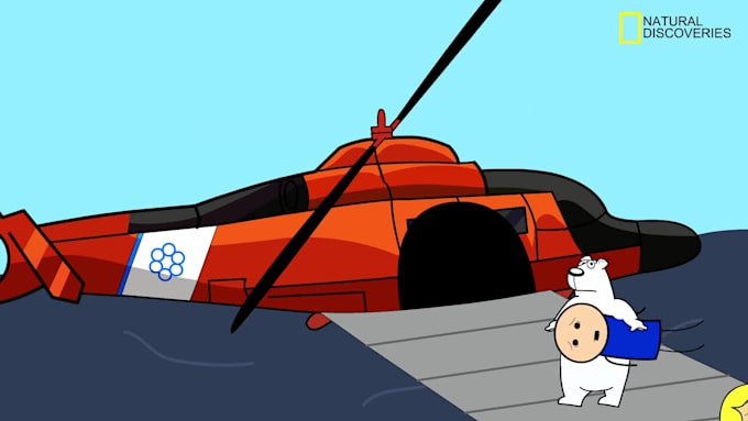 make high quality 2d animations for cheap