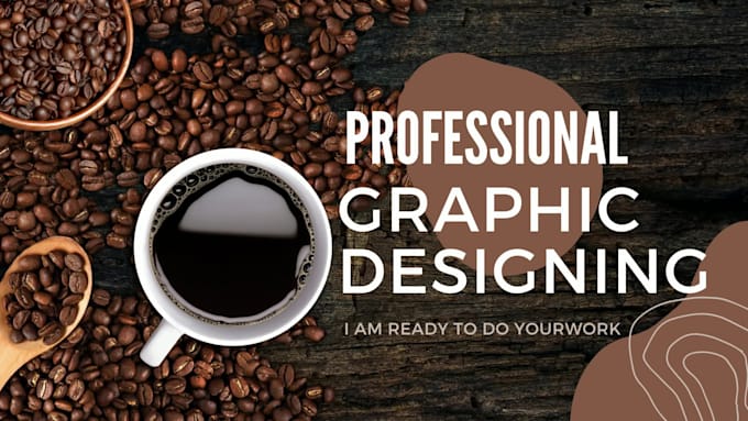 professional graphic design work