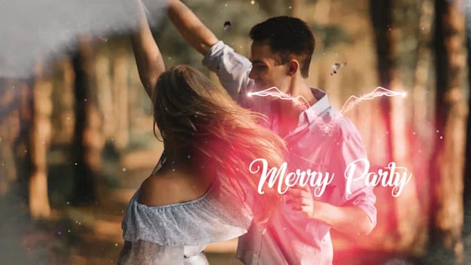 Big Deals! I will create a stunning photo slideshow video with music  for $10