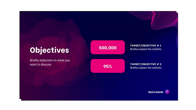 make presentations for you
