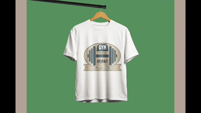 do colorful and custom tshirt design