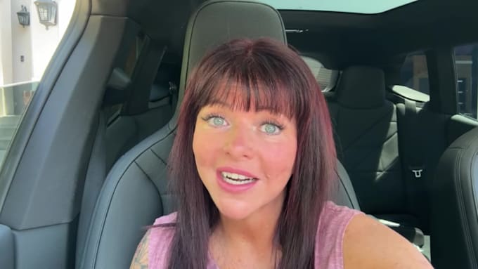 be your over 40 tattooed, motorcycle riding ugc creator
