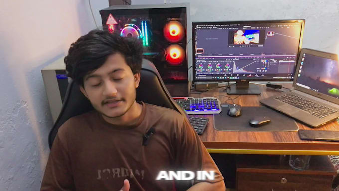edit your video podcasts, multicam interviews and riverside