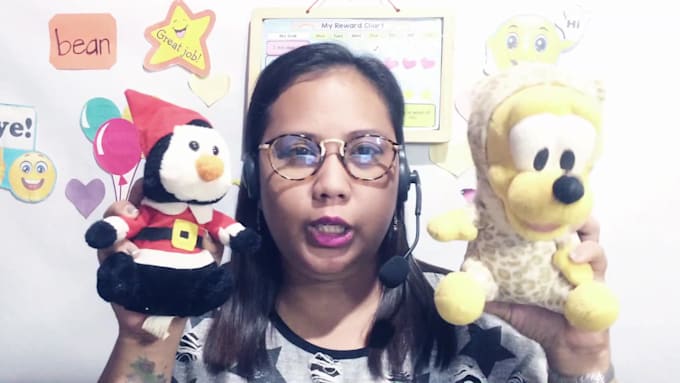 make your kids fall in love with studying english