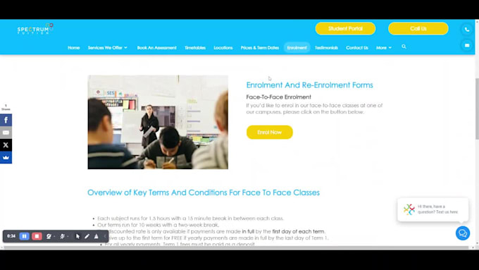 design and customize wordpress website and bug fixing too