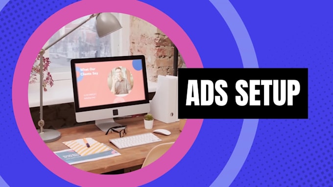 setup and manage facebook ads, conversion with fb pixel and meta ads campaign