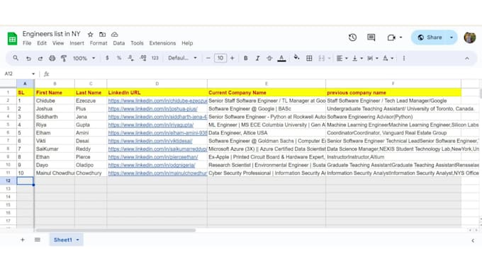 do online research, typing and web research