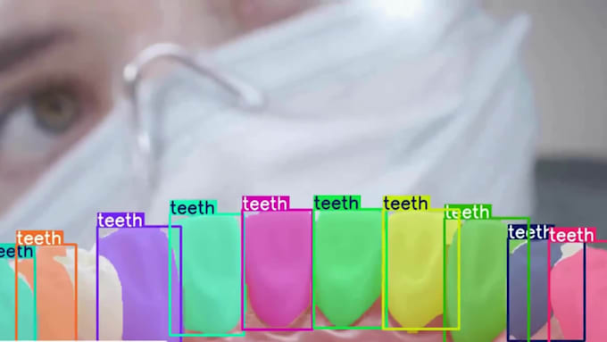 make computer vision for face and action recognition, tracking, classification