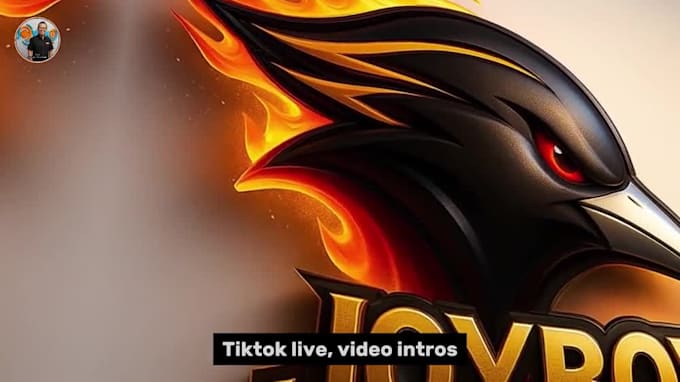 design a high quality 3d logo from your 2d artwork