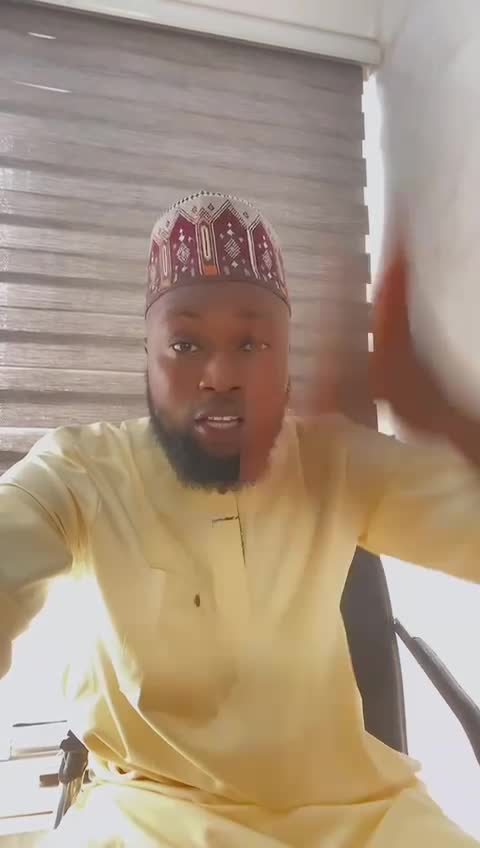 be your africa skit man