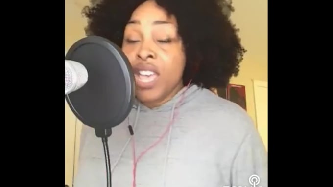 sing strong lead or background vocals for your project