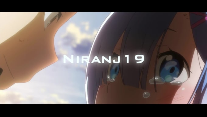 Create a great fully synced 1080p amv anime music video for you by Niranj19 | Fiverr Create a great fully synced 1080p amv anime music video for you by Niranj19 | Fiverr