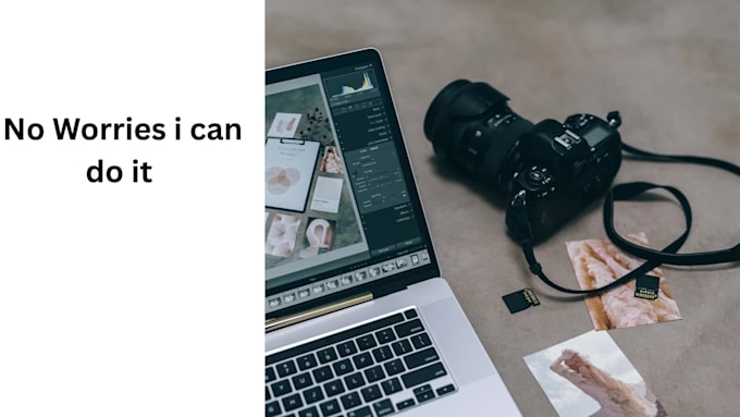 professional photo editing and retouching