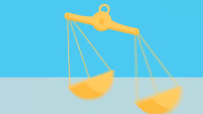 create 2d animation video or infographic video