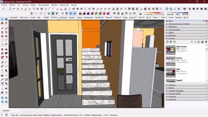 Do architectural design of your home in revit archicad bim by Rtreminio ...