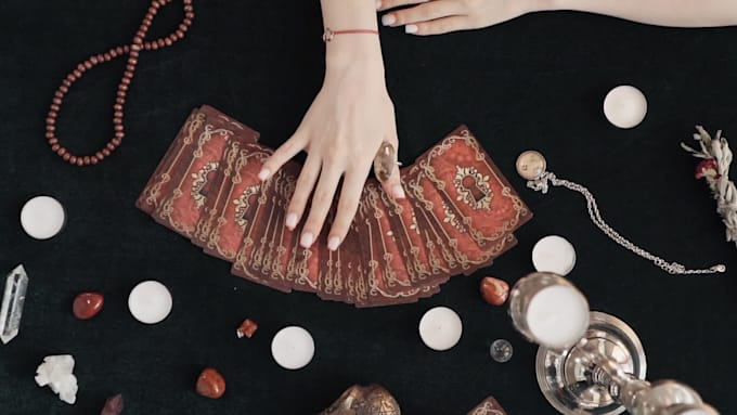lectura astrológica del tarot para todo un año