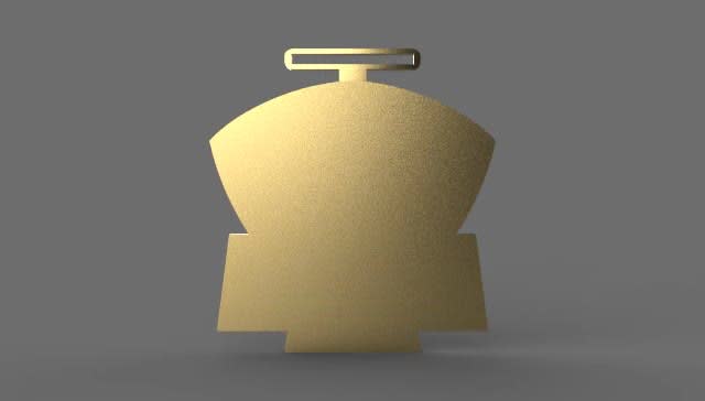 design unique custom medal and coin for you