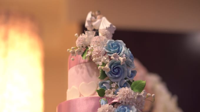 do a professional wedding and event video