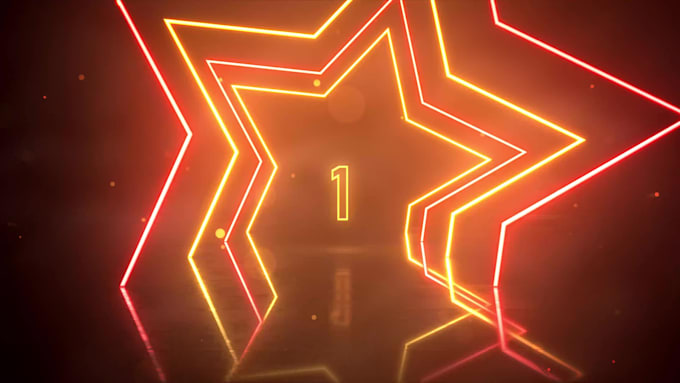 amazing luxury new years countdown