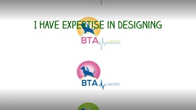design creative, eyecatching and professional logo