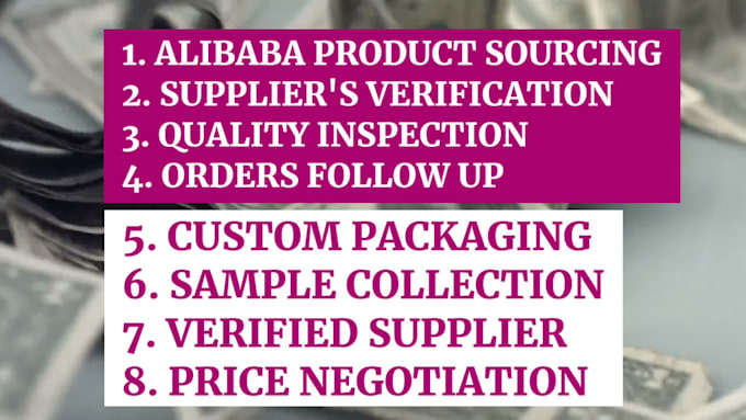 do amz product sourcing specialist