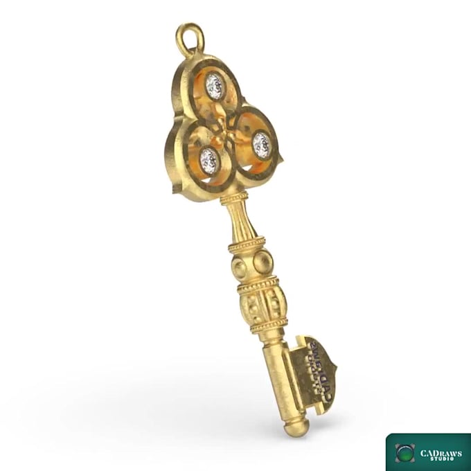 professionally do realistic jewelry rendering and design