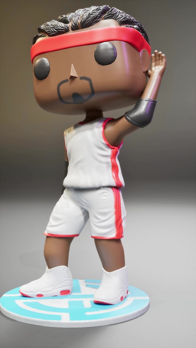 make your chibi character
