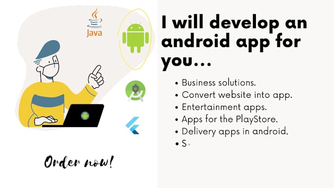 flutter mobile app development, firebase, build ios app, android app