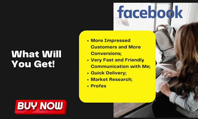 copywrite facebook ad that boosts sales and converts