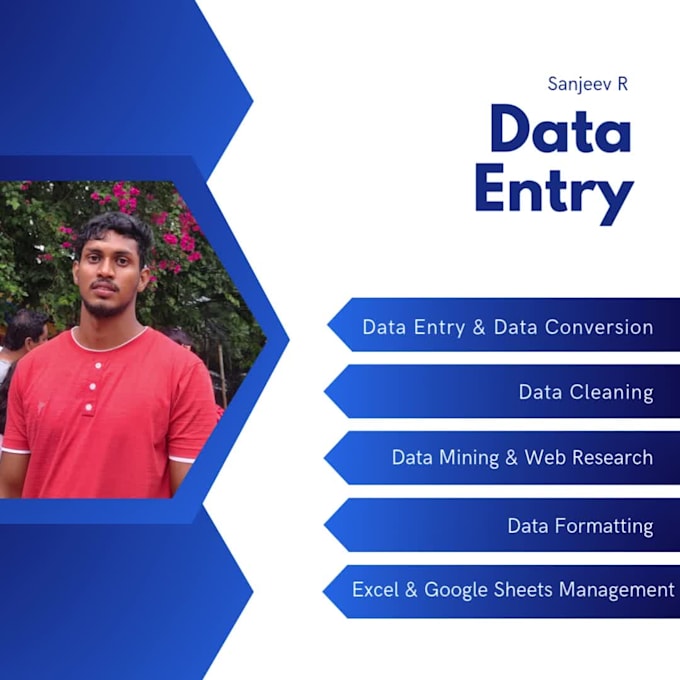 do data entry and data mining