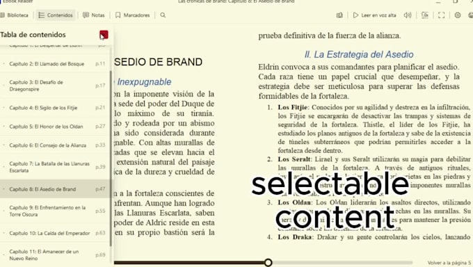 manually format your book for epub, kindle or print