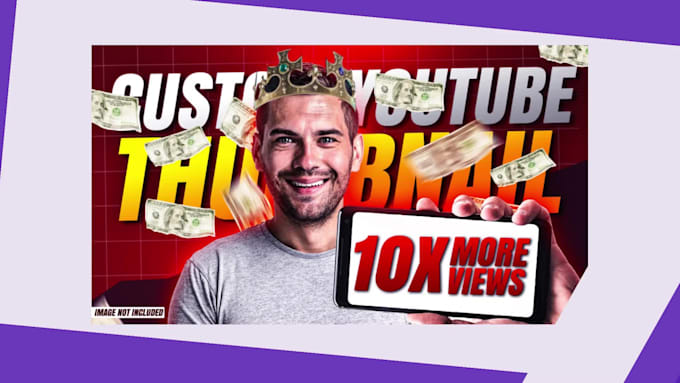 Design eye catching youtube thumbnails that boost views by ...