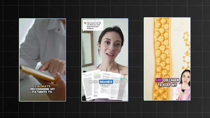 create ai ugc videos