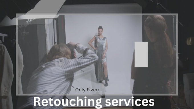 do professional headshot and portrait photo retouch