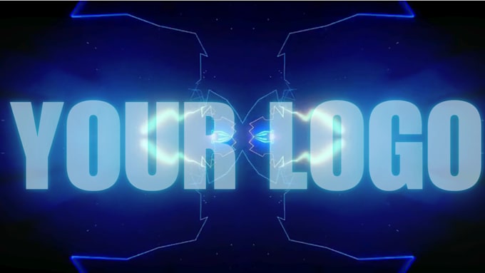 create custom dj visuals, vj loops, logo animation