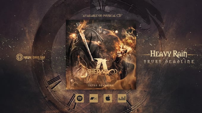 design metal artwork for your band