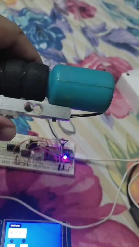 design and develop electronic products with microcontrollers