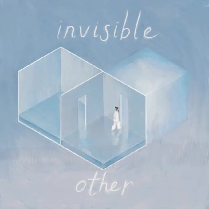 create a beautiful and dreamy album cover