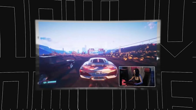 create video live streamers for your kick, twitch, youtube