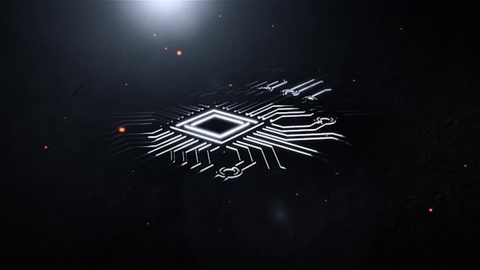 create cinematic intro trailer teaser promo video