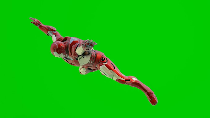 do 3d character animation and modeling or rigging
