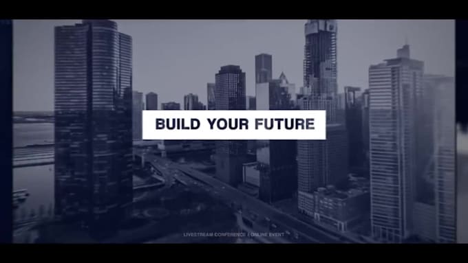 make you promo event videos, event summary video just in 48h