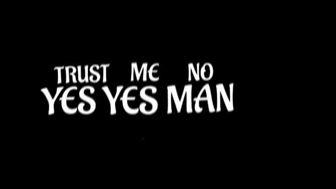 make awesome animated lyric video