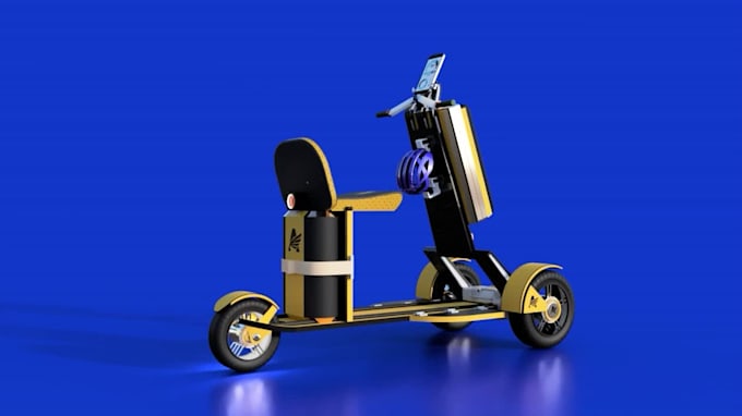 do 3d modelling, 3d rendering, industrial and product design