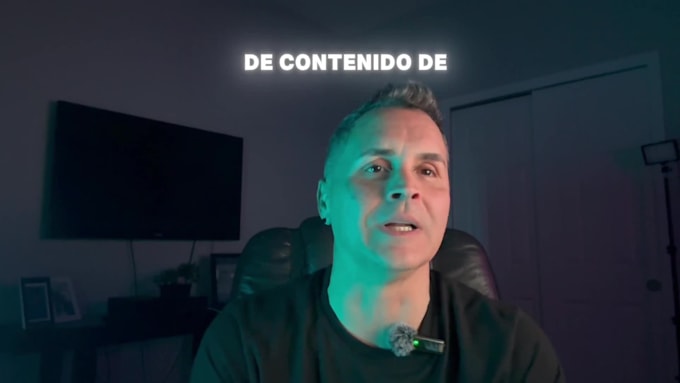 hago videos ugc para redes sociales