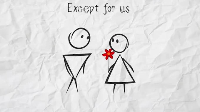 make love story the best gift on your special birthday