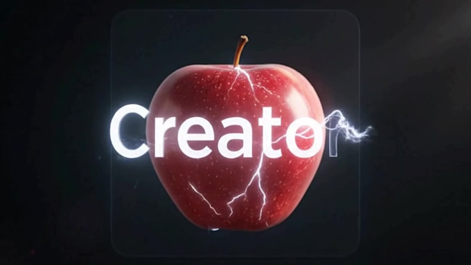 Create a custom motion graphics logo animation by Mohammedaliserv | Fiverr