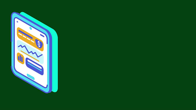 Create a mobile app using react native by Shazibaig | Fiverr