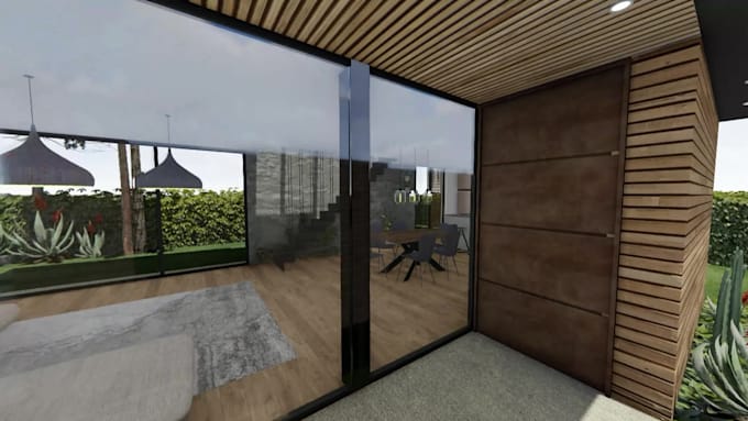 create 3d interior renders